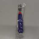 Electric Twirling Fork, Automatic Spinning Fork for Spaghetti Noodles, Gifts for Kid and Birthday Gifts (NY068 Blue N)