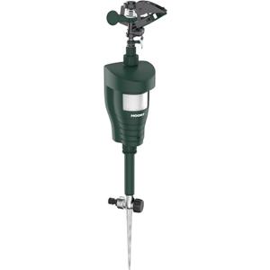 Hoont Cat Repellent- Squirrel Deterrent- Motion Activated Sprinkler- Outdoor- Deer Repellent-Cat Deterrent-Skunk Repellent-Dog Repellent for Yard and Garden