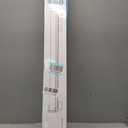 PRObebi Retractable Baby & Dog Gate - Extends to 54" Wide, 34" Tall - Stair, Doorway & Hallway Use