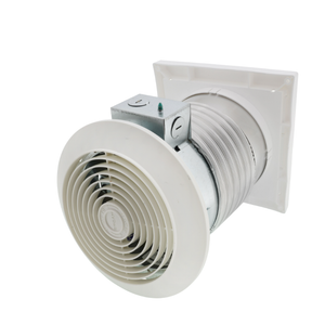 Broan Model 512M 6" Through-The-Wall Ventilation Fan (70 CFM)