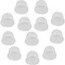 BETINFY 12PC Carburetor Primer Bulb Fits Sthil 41331212700 Echo 12318140630 Chainsaw Trimmer Brushcutter 188-12 188-12-1 188-14 188-14-1 Homelite UP04802 01201 ZAMA 0057030, Set Of 7