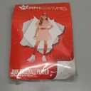 Morph - Pink Baseball Costume For Kids, Baseball Player Costume, Softball Halloween Costumes For Girls, Movie Character Halloween Costumes For Girls And Toddler, 4-6 Years