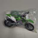 NewRay Kawasaki KX 450F Green 1/12 Diecast Motorcycle