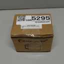 Roadformer 3" Butt Joint Exhaust Clamp - Aluminized Steel for 3 inch OD exhaust pipes, muffler ends and exhaust system connection with leak free (2 Pack)