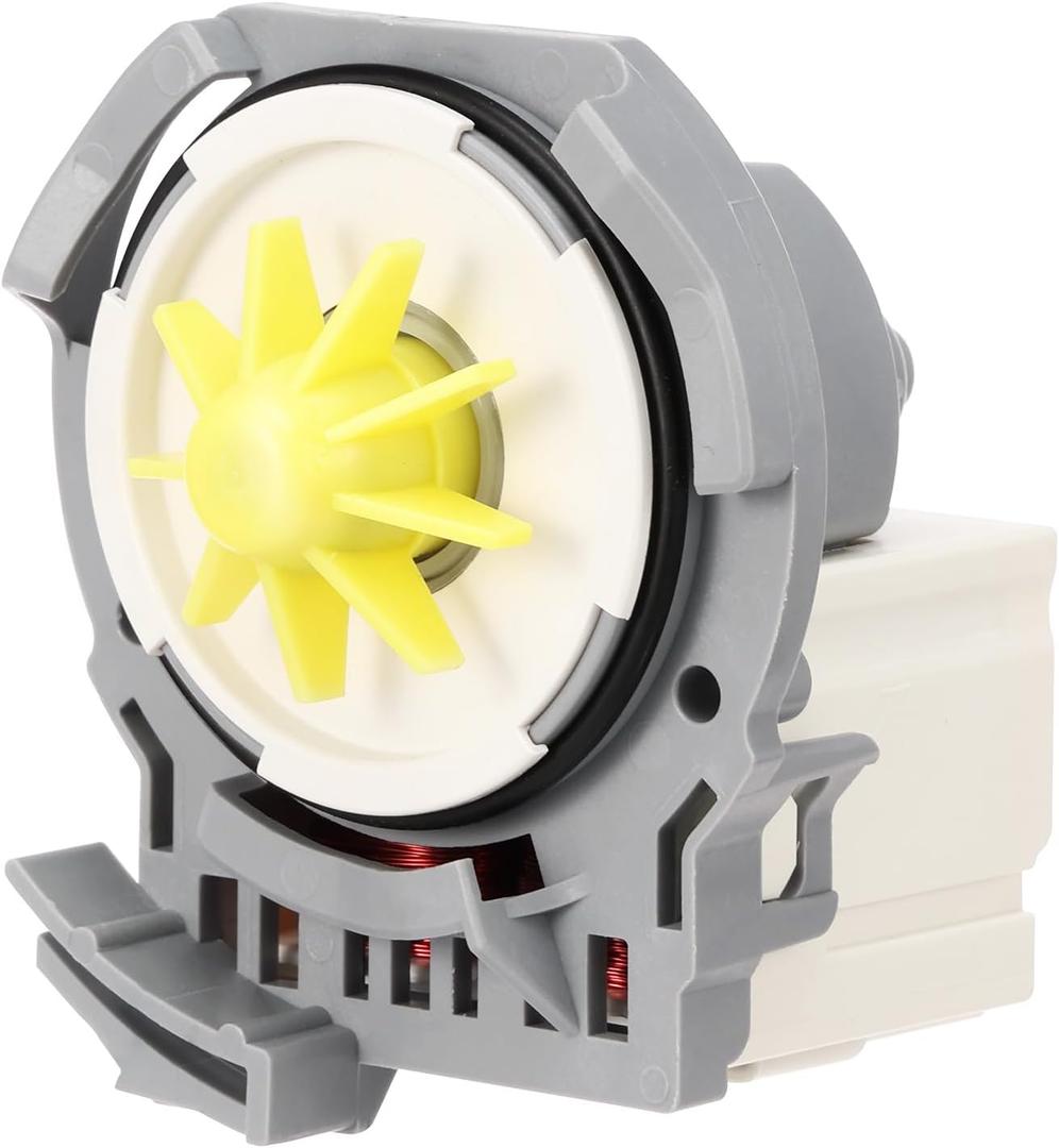 W10348269 Dishwasher Drain Pump Motor for Whirlpool Kenmore Maytag KitchenAid Amana WPW10348269 W10158351 W10084573 AP6020066 EAP11753379 PS11753379 8558995 661662 8565839 2813258 Dishwasher
