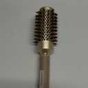 AIMIKE Round Brush for Blow Out, Medium Round Hair Brush Nano Thermal Ceramic & Ionic Tech, for Blow Drying & Styling, Curling and Shine - 2.9 inch Barrel w/Boar Bristles