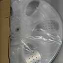 Upgrade AGZ72909711 Agitator Plate with 5006EA3009B Washer Pulsator Cap Compatible with lg Washer AGZ72909702 Washplate Pulsator Assembly Replaces: AP6800730, 4873462, AGZ72909703