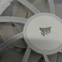 Lian Li UNI FAN SL-Infinity ARGB PWM Case Fan - 140mm, 6.5 Inches, Desktop-Computer-Fans, Case Fan