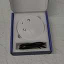 ARMIDO WiFi Nanny Cam with Motion Detection Night Vision Indoor Cameras for Home Security