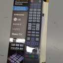 UltraPro Backlit OneTouch Universal Remote Control, Replacement TV Remote for Samsung, LG TV Remote, Vizio, Sony, Roku and More, Easiest Setup Ever U.S. Based Support 80830