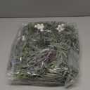 6FT Prelit Christmas Garlands with Lights Artificial Christmas Lighted Greenery Pine Cones Garland with White Berries for Christmas Door Mantle Stairs Railing Home Holiday Xmas Decoration Indoor