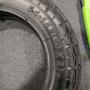 Wear Resistant 10x2 (54-152) Inflatable Tire With Inner Tube, Rubber Replacement Tyre for M365 Pro Electric Scooter