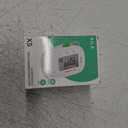 AILE Blood Pressure Monitor, Blood Pressure Machine Upper Arm Large Cuff(8.7"-16.5"), High Automatic Blood Pressure Monitors Cuff for Home Use, (BP) Manual Arm Blood Pressure Monitors, 2 * 99 Memory (White)