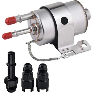 EVIL ENERGY Fuel Filter Regulator 58 PSI fit for LS Swap EFI Conversion C5