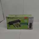 FoodSaver 2-in-1 Vacuum Sealer System + Cordless Handheld Sealer Black MS2010: Plastic, Spot Clean