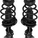 AUTOMUTO Strut Spring Assembly Front Struts Shock Absorber Fit for 2013-2015 for Chevrolet Camaro, Replace 172912 172913