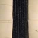 Gutter Brush Guard, Prevents Clogs, Filters Leaves, for 5 Inch Gutters (4.25 Inch - 40 Ft.)