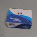 Osinkjet 923 Ink Cartridges Combo Pack Without Chip Compatible for HP OfficeJet 8120 8122e 8123 & Pro 8130e 8135e 8138e 8139e Printer (BK C M Y)