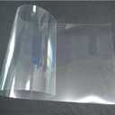 BANLTRE 3ft x 50ft Roll 4 mil Clear Acetate Sheet, Transparency Blank Stencil Material