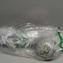 UMEELR 5 Set Skeleton Bones and Skull Halloween Decoration, Realistic Graveyard Groundbreaker Include Skeleton Stakes Skull and Arms Legs, Outdoor Yard Lawn Graveyard Ground Decor Party Supplies