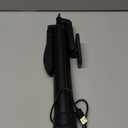 Selfie Stick Travel Tripod for Cell Phone with Remote Control and Phone Holder, Extendable Selfie Stick for iPhone, iPhone Tripod for Video Recording, 72 Inch, Black