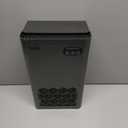 Grey Dehumidifier, 9.5fl oz, (8.27"D x 5.55"W x 13.78"H)