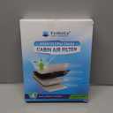 Femota Certified MERV 13 Cabin Air Filter with Activated Carbon, CF11472 for BMW 228i, 230i, 320i, 328d, 328i, 330i, 330e, 335i, 340i, 428i, 430i, 435i, 440i, M2, M235i, M240i, M3, M4.