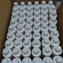 Medline Remedy Baby Nourishing Lotion, Gentle Powder Scent, Hypoallergenic Moisturizer for Delicate Skin, 4 oz., Pack of 60