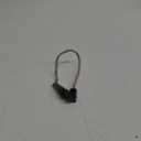 Denso 234-4380 Non-Heated Downstream (after converter) Oxygen Sensor with 18.5 4-Wire Harness