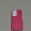 ONOLA Phone Case for Samsung Galaxy S21 Ultra Case with HD Screen Protector, Heavy Duty Shockproof & Dropproof 3-Layer Cover Phone Case for Galaxy S21 Ultra 6.8''PinkSkyBlue