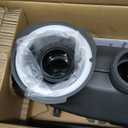 AQUASTRONG In/Above Ground Pool Pump, High Flow (with Timer, 1HP, 6100 GPH, 115V) (with Timer+115V)