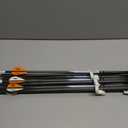 31" Training Arrows-Archery Practice Target Arrows for Youth or Beginners
