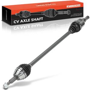 A-Premium Front Right Passenger Side CV Axle Shaft Assembly for Chrysler | Compatible with Pacifica 2017-2022, 3.6L