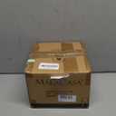 MALACASA Salad Bowls Set, 44 OZ (7") Large Soup Bowls Cereal Bowl for Kitchen, White Ceramic Bowls Set of 2, Dishwasher & Microwave Safe,Series REGULAR