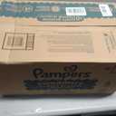Pampers Swaddlers Diapers, Size 5 (20-37 lbs), 132 Count, Absorbent, Keeps Baby Dry and Comfortable, Skin Safe Disposable Baby Diaper
