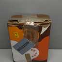 Trampoline Replacement 8ft x 14ft Netting for 8 Curve Poles, no Poles Included