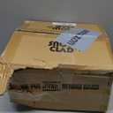 3-Piece Hybrid Stainless Steel Cookware Set-12 Inch Wok with Lid,10 Inch Frying Pan,12 Inch Skillet with Lid-Non Stick,PFOA Free,Dishwasher&Oven Safe,Induction Compatible,Cookware Set.