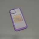 Diaclara Designed for iPhone 14 Plus Case, Full Body Rugged Case with Built-in Touch Sensitive Anti-Scratch Screen Protector, with Camera Lens Protector for iPhone 14 Plus 6.7" (Peri Purple)
