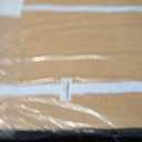 36"x48" Large Felt Bulletin Board, 3'x4' Self-Adhesive Foldable Pin Board