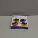 Learning Resources Recordable Answer Buzzers - Classroom Must Haves Supplies, Kids Toys, Sound Effect Button, Family Game Shows For Trivia, Participation Tools Boys and Girls Birthday Gifts