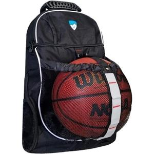 Hard Work Sports Basketball Backpack with Ball Compartment Spacious Shoe Storage for Basketball, Large Sports Bag