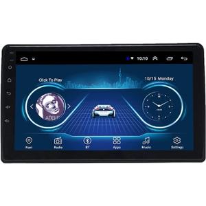 Android Autoradio 9 inch Car Stereo Touch Screen Multimedia for KIA Sorento 2015 2016 2017 2018 with Sat Nav Bluetooth Car Entertainment System Multimedia WiFi/BT Tethering Internet