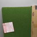 GoSports Elite Golf Hitting Mat for Indoor and Outdoor Practice - Withstands About 150,000 Shots - Heavy-Duty Turf Driving Range Mats Works with Golf Simulators - Includes 3 tees - Choose Your Size