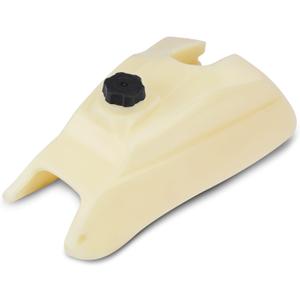 A-Premium Fuel Gas Tank with Fuel Cap Compatible with Honda FourTrax 250 1985 1986 1987, Replace# 113-925-12, 11392512