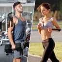 Kinesiology Tape, 2 Rolls Hypoallergenic Athletic Tape for Muscle Strain Relief & Joint Support, Waterproof & Breathable Sports Tape for Pain Relief, 2in x 16ft Uncut Roll-Stripe (Black)