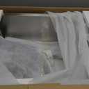 24 x 18 Inch Undermount Kitchen Sink, Stainless Steel Single Bowl