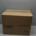 Because Overnight Absorbency Pull Ups - Adult Disposable Incontinence Underwear, Extra Absorbent Nighttime Briefs for Men and Women, White, Large, 80 Count (4 Packs of 20)