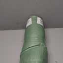 turfloid Artificial Grass Table Runner Rug 1 ft x 4 ft, Synthetic Fake Grass Turf Mat for Party Wedding Garden Home Decor, 0.8" Pile Height