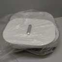 Collapsible Foot Spa Bath with Heat and Massage Rollers, Bubble, Foot Pedicure Kit, Temperature Control, Red Light, Pedicure Foot Spa, Foot Bath