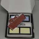 Intelitopia Complete Knife Sharpening Stone Set  Dual Grit Whetstone 400/1000 3000/8000 Knife Sharpener with Leather Strop, Flattening Stone, Bamboo Base, 3 Non-slip Rubber Bases & Angle Guide